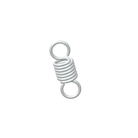 Approved Vendor Extension Spring, O= .359, L= 1.00, W= .049 G709967830